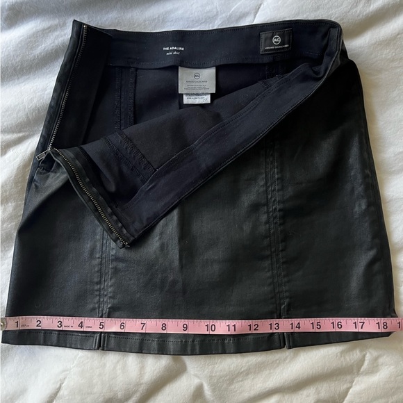 AG Jeans - ADALINE PANELED SKIRT - Picture 7 of 11